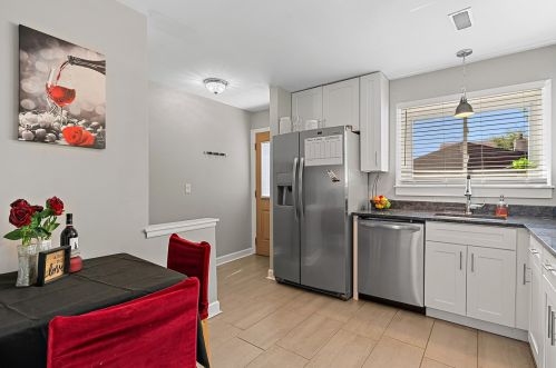 9557 La Salle St, Chicago IL  60628-1327 exterior