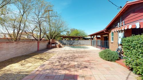 111 Sawtelle Ave, Tucson AZ 85716-4446 exterior