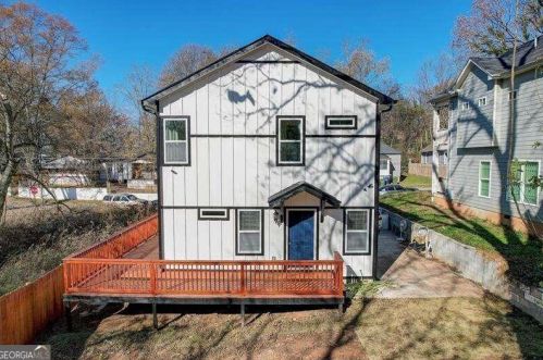 34 Dorothy St, Atlanta GA exterior