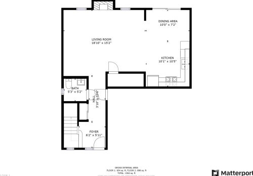 3858 Pathfinder Ln, Joliet IL 60435-8716 exterior