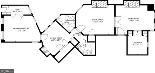 1767 P St, Washington DC 20036-1303 exterior