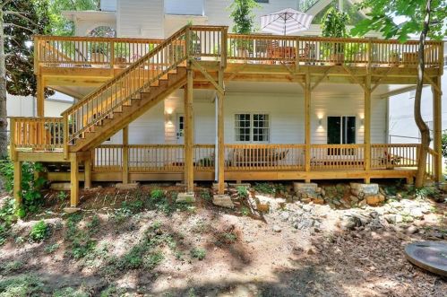 155 Belmont Trce, Atlanta GA  30328-3066 exterior