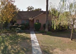 2701 17th St, Bakersfield CA  93301-3309 exterior
