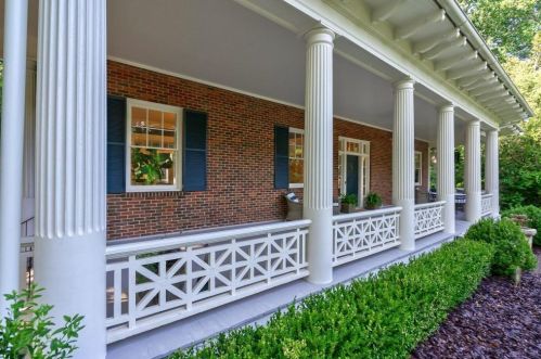 1308 Fairview Rd, Atlanta GA 30306-4612 exterior