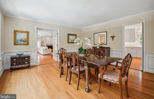 11008 Stanmore Dr, Rockville MD exterior