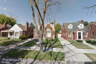 10365 Roxbury St, Detroit MI  48224-2411 exterior