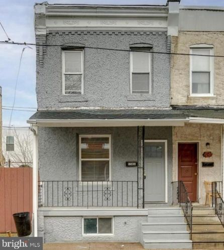 1343 Corlies St, Philadelphia PA  19146-3507 exterior