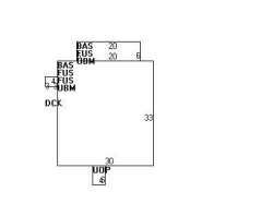 24 Beech St, Newton MA 02458-1026 floor plan