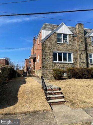 1105 Johnson St, Philadelphia PA  19138-1017 exterior