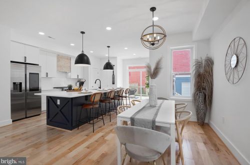 502 Randolph St, Washington DC  20011-5906 exterior