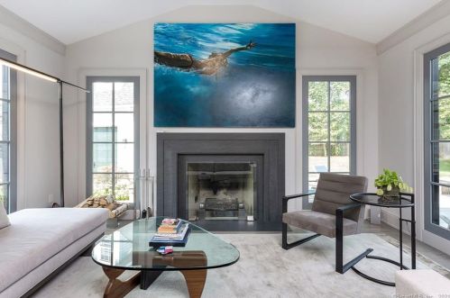 61 Morningside Dr, Greenwich CT 06830-6740 exterior