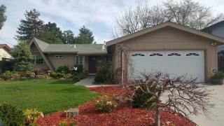 1706 Greentree Dr, Concord CA  94521-1028 exterior