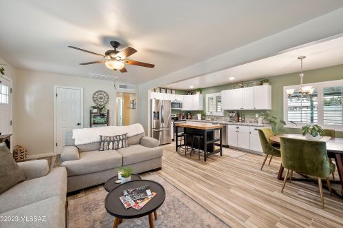 5332 20th St, Tucson AZ  85711-5010 exterior