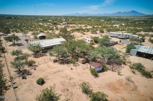 15860 Quinlin Trl, Tucson AZ 85735-2045 exterior