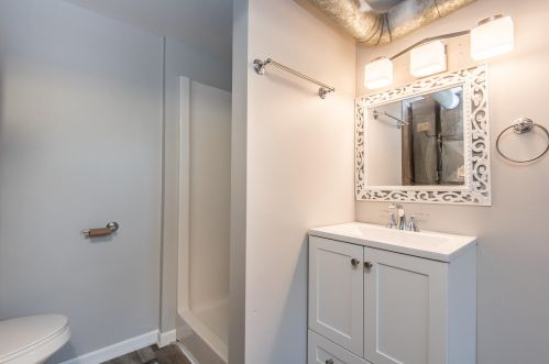 8084 Grandview Dr, Milwaukee WI  53223-3429 exterior