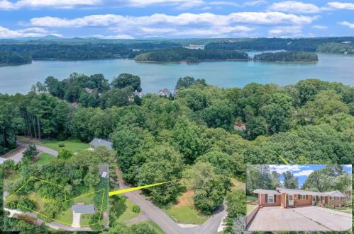 2317 Whippoorwill Ln, Gainesville GA 30501-1019 exterior