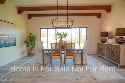 5690 Placita Amanecer, Tucson AZ  85718-4002 exterior