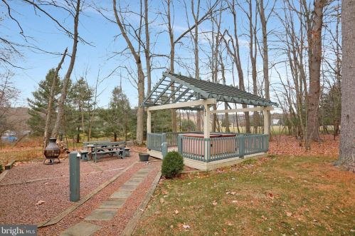 3 Wooded Ridge Rd, Swanton MD 21561-2334 exterior