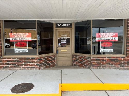 1047 Austin St, Hempstead TX  77445-4516 exterior