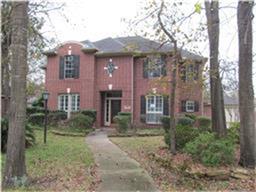 610 Spring Lakes Hvn, Spring TX  77373-8173 exterior