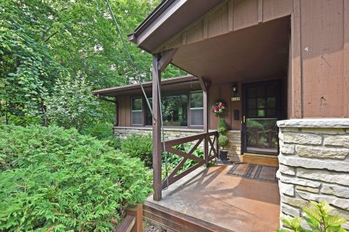 6149 Bittersweet Ln, Milwaukee WI 53217-4108 exterior