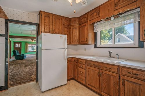 103 Chippewa St, Glendora MI 49107-1106 exterior