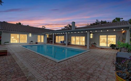 7548 Estrella Cir, Boca Raton FL  33433-1629 exterior