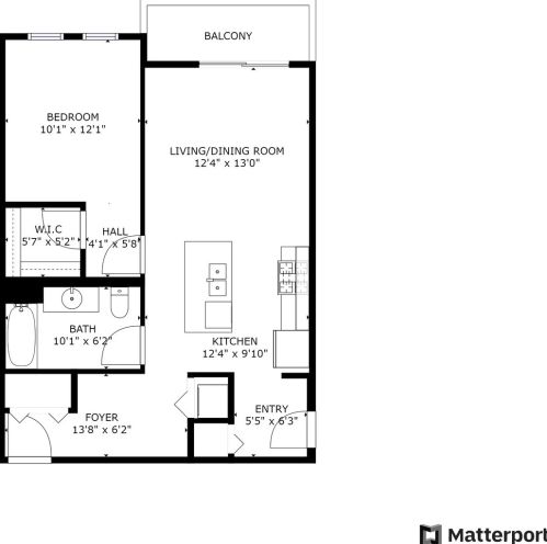 1355 Halsted St, Chicago IL 60607-5008 exterior