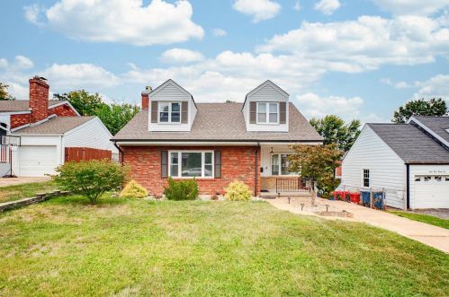 6325 Darlow Dr, Saint Louis MO 63123-3317 exterior