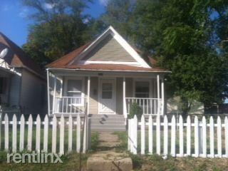 1614 Naomi St, Indianapolis IN  46203-4132 exterior