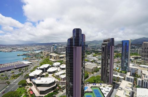 600 Ala Moana Blvd, Honolulu HI  96813 exterior