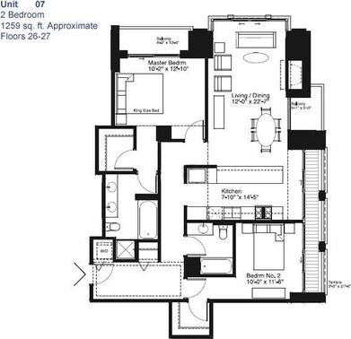 1400 Michigan Ave, Chicago IL  60605-3714 exterior