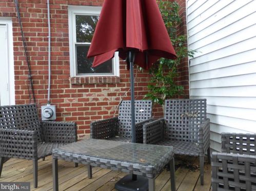 713 Columbus St, Alexandria VA  22314-1850 exterior