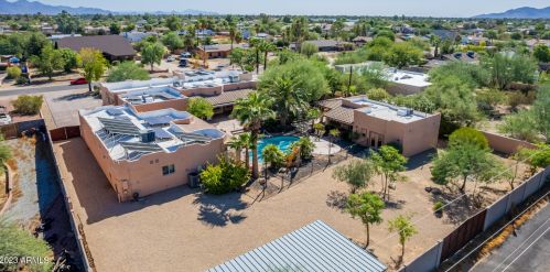 16402 40 Pl, Phoenix AZ 85050-8973 exterior