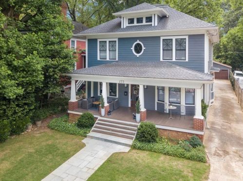 273 9 St, Atlanta GA 30309-4208 exterior