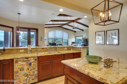 3632 Camino De Jaime, Tucson AZ  85718-7432 exterior