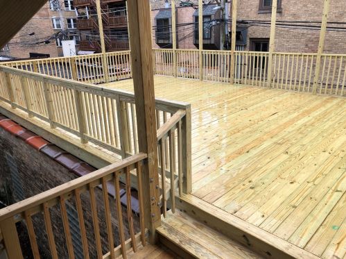 901 Margate Ter, Chicago IL  60640-3809 exterior