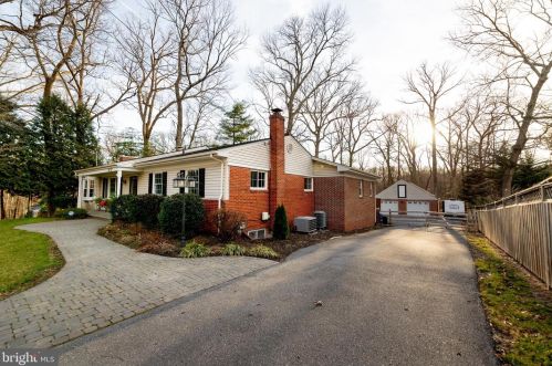 14712 Harold Rd, Silver Spring, MD 20905-5543