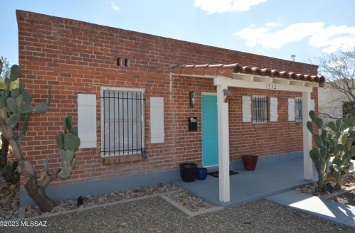 1532 9th St, Tucson AZ  85719-5525 exterior