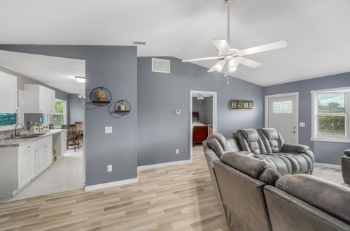 440 Ryder Rd, Fort Pierce FL  34953-6003 exterior