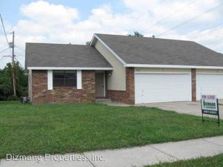 2897 Village Ln, Springfield MO  65807-7436 exterior