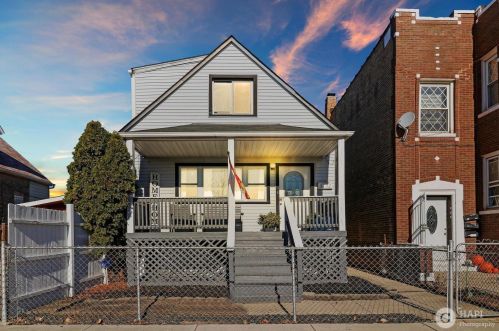 5732 64 Pl, Chicago IL 60638-5530 exterior