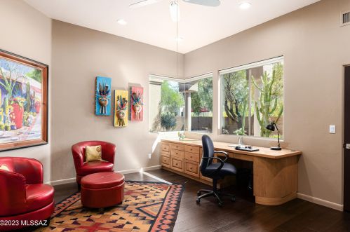 6185 Avenida De Chaparron, Tucson AZ  85750-1244 exterior