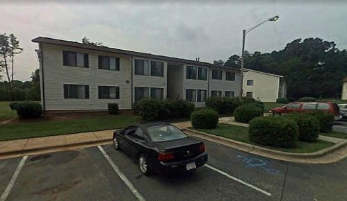 1001 Farewell Dr, Gastonia NC  28054-2609 exterior