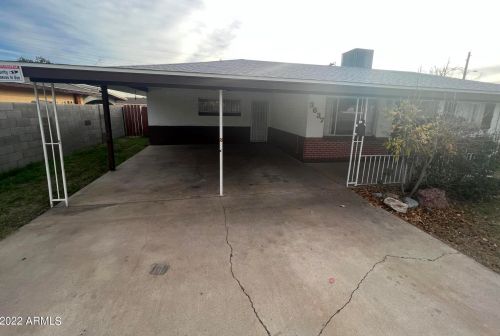 3637 Colter St, Phoenix AZ  85018-1536 exterior