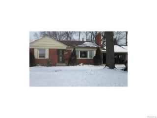 14200 Faust Ave, Detroit MI  48223-3500 exterior
