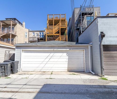 1467 Erie St, Chicago IL 60642-6157 exterior