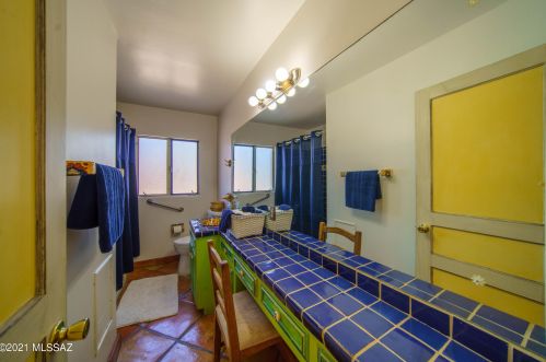 4002 Calle De Jardin, Tucson AZ 85711-3411 exterior