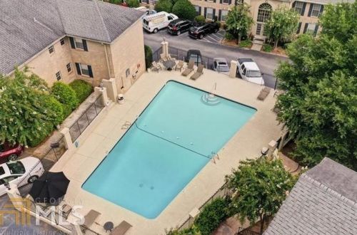 750 Dalrymple Rd, Atlanta GA  30328-1446 exterior