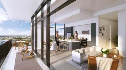 6050 Central Expy, Dallas TX  75206-5200 exterior